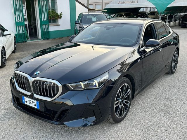BMW 520 usata, con Airbag
