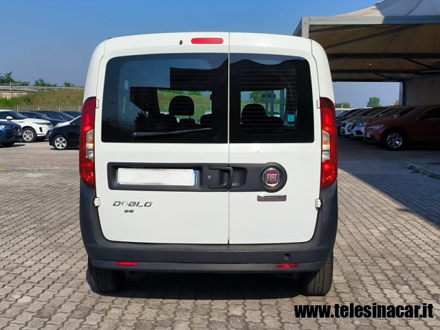 FIAT Doblo usata 5