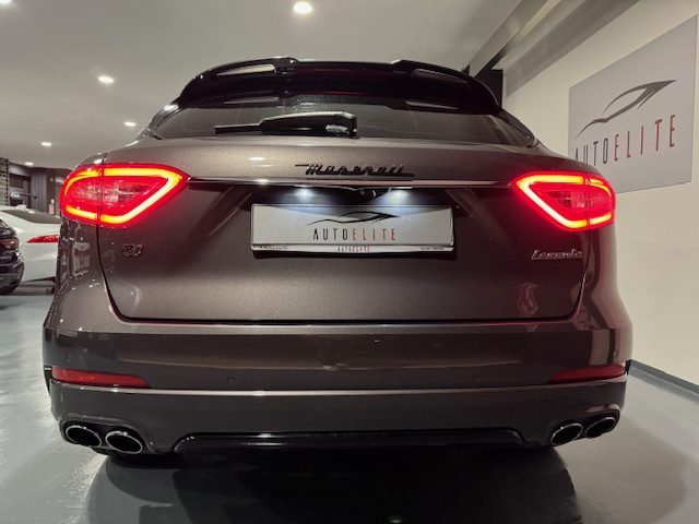 MASERATI Levante usata, con Autoradio