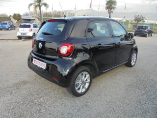 SMART ForFour usata, con Cerchi in lega