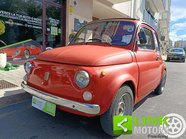 FIAT 500 usata 10