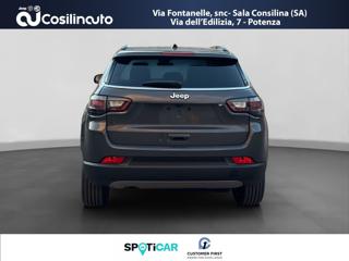 JEEP Compass usata, con Airbag Passeggero