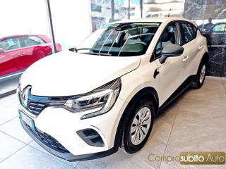 RENAULT Captur usata, con Airbag laterali
