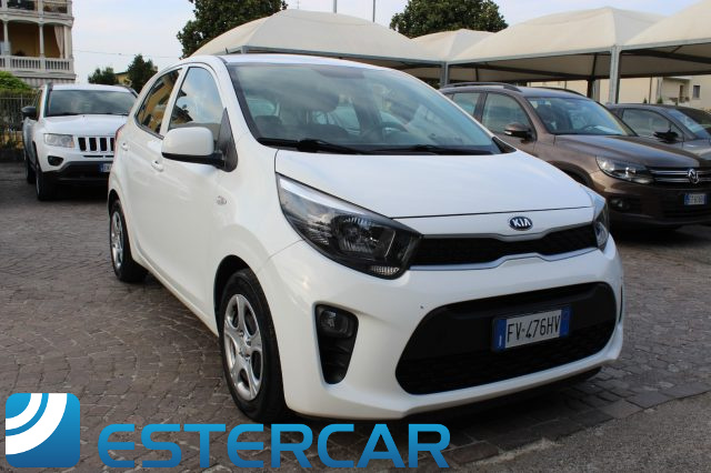 KIA Picanto usata, con Autoradio