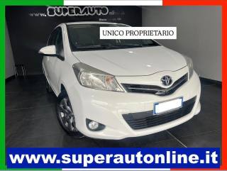 TOYOTA Yaris 1.0 5 porte Lounge