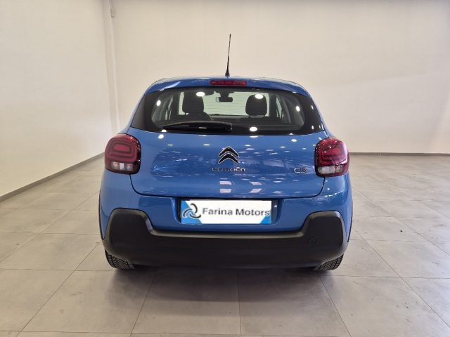 CITROEN C3 usata, con Airbag Passeggero
