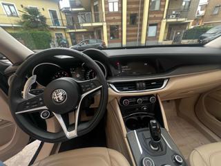 ALFA ROMEO Stelvio usata, con Controllo trazione