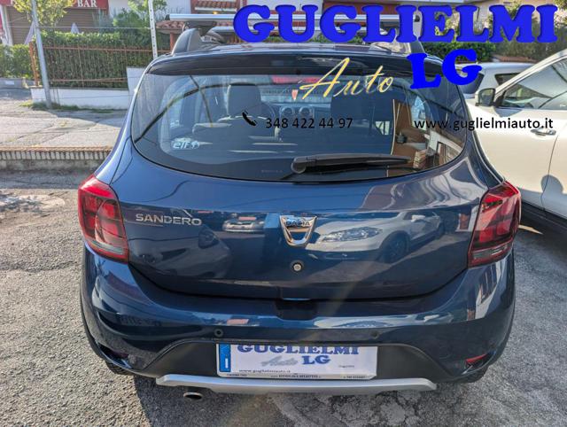 DACIA Sandero usata, con Alzacristalli elettrici