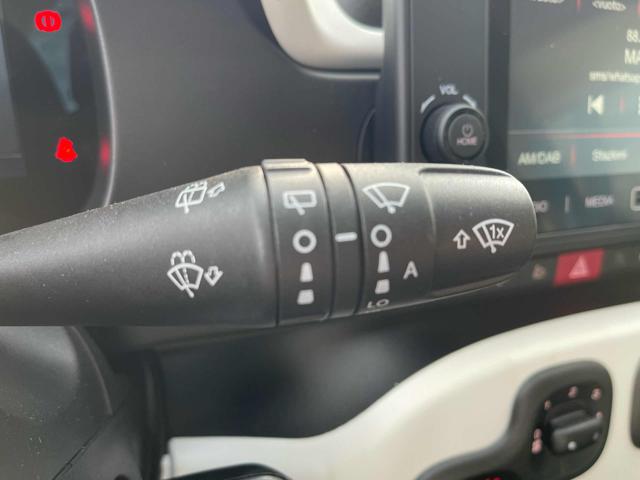 FIAT Panda usata, con Touch screen