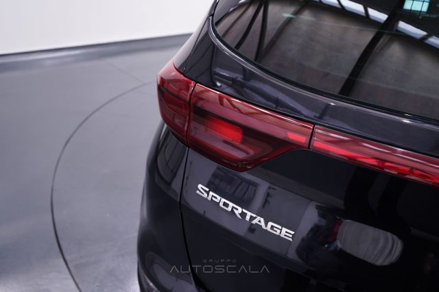 KIA Sportage usata, con Sensore di pioggia