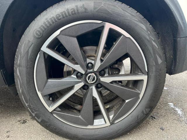 NISSAN Qashqai usata, con Cerchi in lega