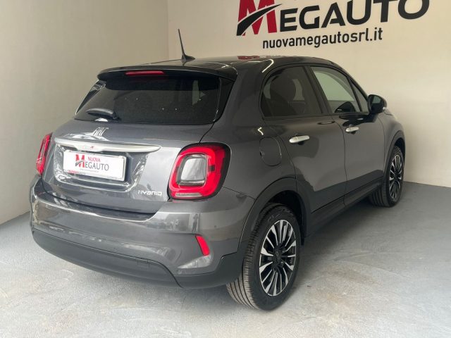 FIAT 500X usata, con Airbag laterali