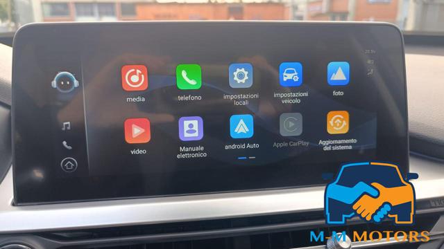 DR MOTOR DR 6.0 usata, con Autoradio