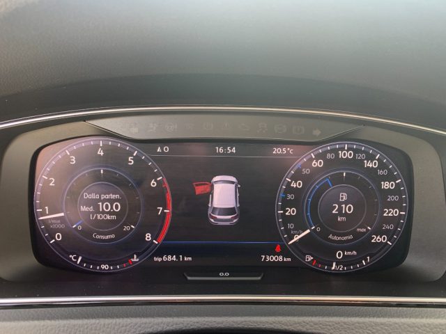 VOLKSWAGEN Golf usata, con Servosterzo