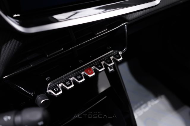 PEUGEOT 2008 usata, con Volante in pelle