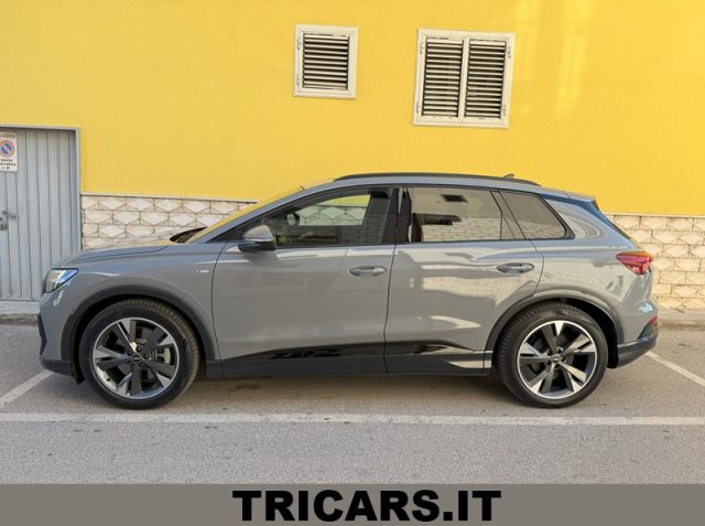 AUDI Q4 e-tron usata, con ABS