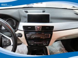 BMW X1 usata, con Autoradio