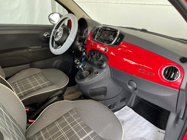 FIAT 500 usata 16