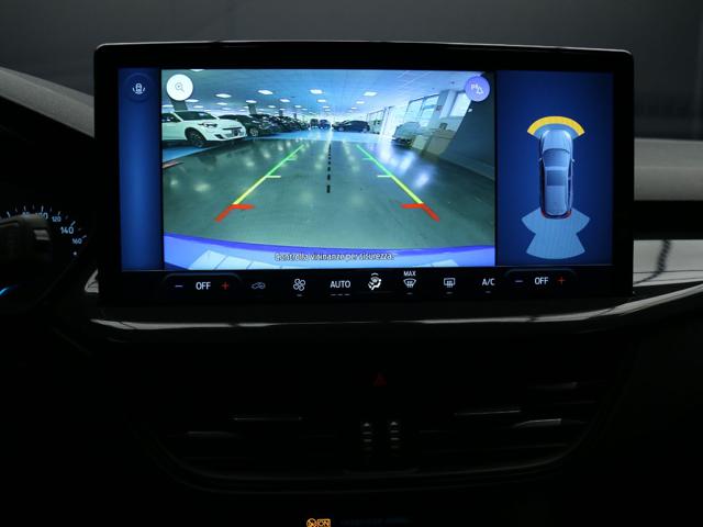 FORD Focus usata, con Fendinebbia