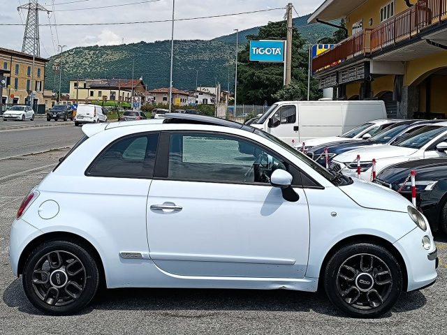 FIAT 500 usata, con Alzacristalli elettrici