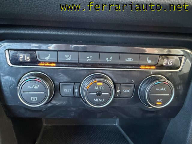 VOLKSWAGEN Tiguan Allspace usata, con Cronologia tagliandi