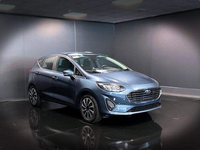 FORD Fiesta usata, con Airbag laterali