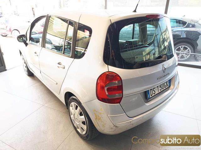 RENAULT Modus usata, con Airbag Passeggero