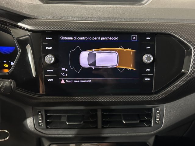 VOLKSWAGEN T-Cross usata, con Climatizzatore