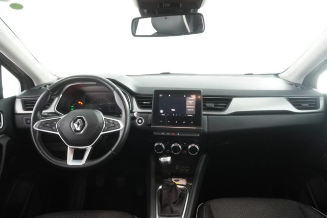 RENAULT Captur usata 4