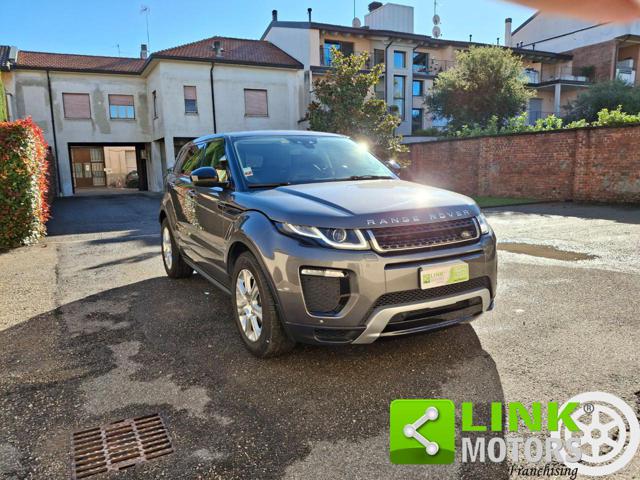 LAND ROVER Range Rover Evoque usata, con Airbag laterali
