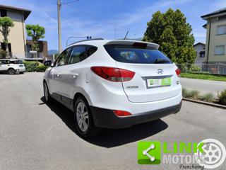 HYUNDAI iX35 usata, con Fendinebbia
