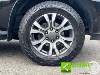 FORD Ranger usata, con Touch screen