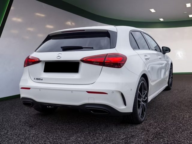 MERCEDES-BENZ A 180 usata, con Airbag