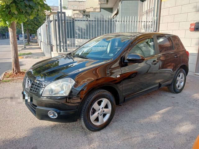 NISSAN Qashqai usata, con Airbag laterali