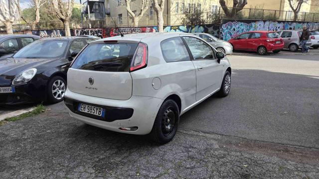 FIAT Punto Evo usata, con Airbag Passeggero