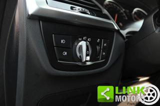 BMW X3 usata, con Chiamata automatica per emergenze