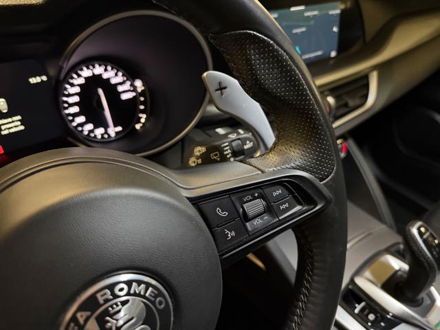 ALFA ROMEO Stelvio usata, con Controllo trazione