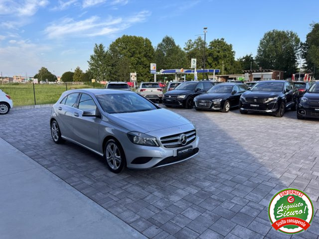 MERCEDES-BENZ A 180 usata, con Boardcomputer