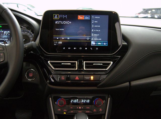 SUZUKI S-Cross usata, con Autoradio