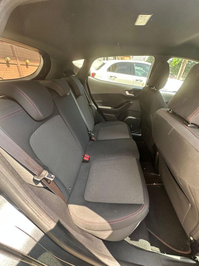 FORD Fiesta usata, con Sedile posteriore sdoppiato