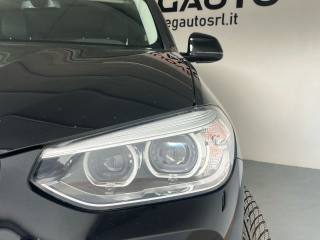 BMW X3 usata 21