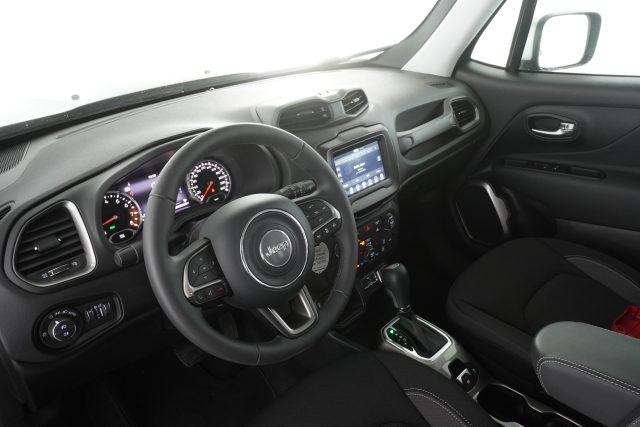 JEEP Renegade usata 7