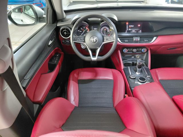 ALFA ROMEO Stelvio usata, con Monitoraggio pressione pneumatici