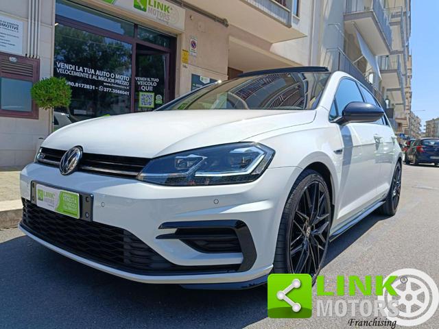 VOLKSWAGEN Golf usata, con Volante in pelle