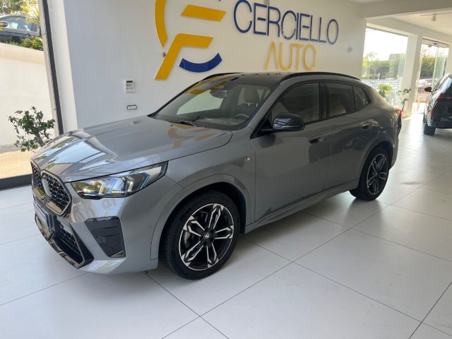 BMW X2 usata, con Cerchi in lega