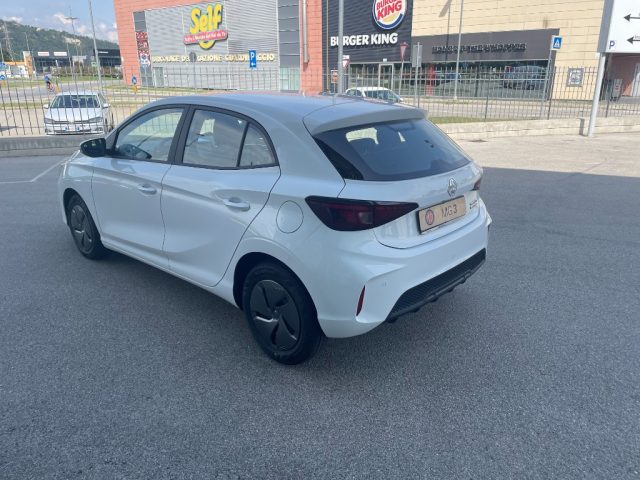 MG MG3 usata, con Antifurto