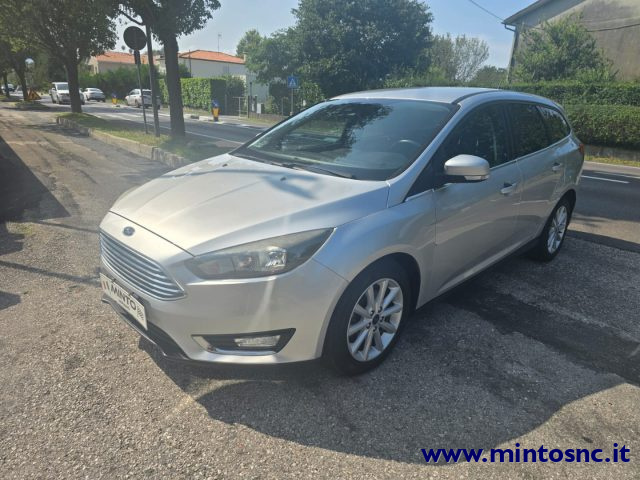 FORD Focus usata, con ABS