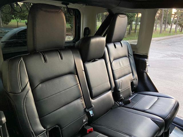 JEEP Wrangler usata, con Trazione integrale