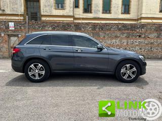 MERCEDES-BENZ GLC 220 usata, con Autoradio