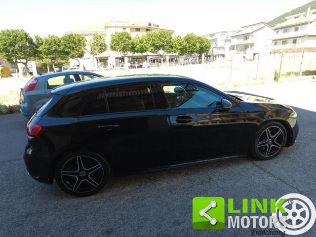 MERCEDES-BENZ A 220 usata, con ESP